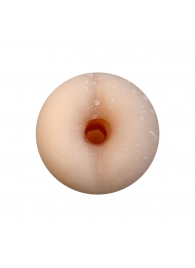 Телесный мастурбатор-анус Anal Mini Masturbator - Adrien Lastic - в Реутове купить с доставкой