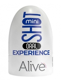 Телесный мастурбатор-ротик Oral Mini Masturbator - Adrien Lastic - в Реутове купить с доставкой