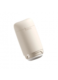 Бежевый мастурбатор Tenga Puffy - Tenga - в Реутове купить с доставкой