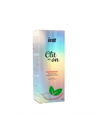 Клиторальный возбуждающий спрей Clit Me On Peppermint - 12 мл. - INTT - купить с доставкой в Реутове