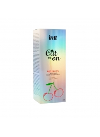 Клиторальный возбуждающий спрей Clit Me On Red Fruits - 12 мл. - INTT - купить с доставкой в Реутове