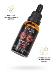 Интимный гель для клитора ORGIE Orgasm Drops Kissable - 30 мл. - ORGIE - купить с доставкой в Реутове