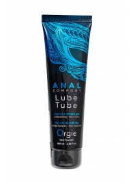 Анальный лубрикант на гибридной основе ORGIE Lube Tube Anal Comfort - 100 мл. - ORGIE - купить с доставкой в Реутове