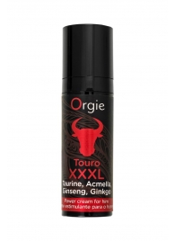 Возбуждающий крем для мужчин ORGIE Touro XXXL - 15 мл. - ORGIE - купить с доставкой в Реутове