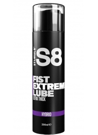Гибридный лубрикант для фистинга S8 Hybrid Fist Extreme Lube - 200 мл. - Stimul8 - купить с доставкой в Реутове