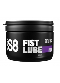 Гибридный лубрикант-желе для фистинга S8 Hybrid Fist Lube - 500 мл. - Stimul8 - купить с доставкой в Реутове
