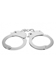 Металлические наручники Luv Punish Cuffs - Chisa - купить с доставкой в Реутове