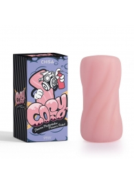 Розовый мастурбатор Stamina Masturbator Pleasure Pocket - Chisa - в Реутове купить с доставкой