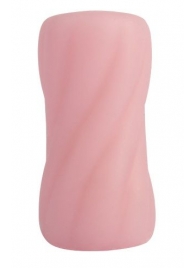 Розовый мастурбатор Stamina Masturbator Pleasure Pocket - Chisa - в Реутове купить с доставкой