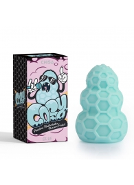 Аквамариновый мастурбатор Phantom Masturbator Pleasure Pocket - Chisa - в Реутове купить с доставкой