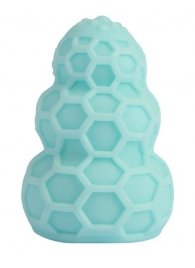 Аквамариновый мастурбатор Phantom Masturbator Pleasure Pocket - Chisa - в Реутове купить с доставкой