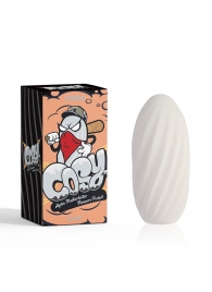 Белый мастурбатор Alpha Masturbator Pleasure Pocket - Chisa - в Реутове купить с доставкой