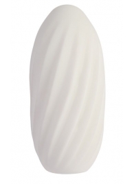 Белый мастурбатор Alpha Masturbator Pleasure Pocket - Chisa - в Реутове купить с доставкой