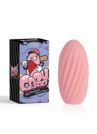 Розовый мастурбатор Alpha Masturbator Pleasure Pocket - Chisa - в Реутове купить с доставкой