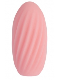 Розовый мастурбатор Alpha Masturbator Pleasure Pocket - Chisa - в Реутове купить с доставкой