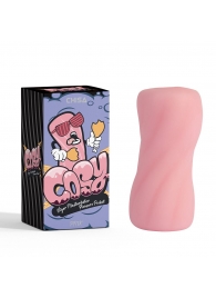 Розовый мастурбатор Vigor Masturbator Pleasure Pocket - Chisa - в Реутове купить с доставкой