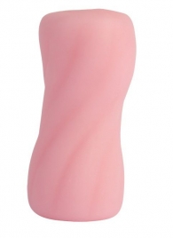 Розовый мастурбатор Vigor Masturbator Pleasure Pocket - Chisa - в Реутове купить с доставкой