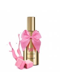 Гель с ароматом жвачки Bubblegum 2-in-1 Scented Silicone Massage And Intimate Gel - 100 мл. - Bijoux Indiscrets - купить с доставкой в Реутове