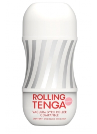 Мастурбатор Rolling Tenga Cup Gentle - Tenga - в Реутове купить с доставкой