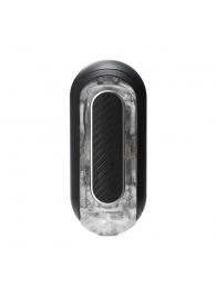 Черный мастурбатор Tenga Flip Zero Gravity с вибрацией - Tenga - в Реутове купить с доставкой
