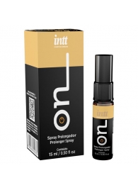 Мужской пролонгирующий спрей ON Prolonger Spray - 15 мл. - INTT - купить с доставкой в Реутове