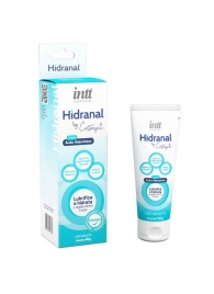 Лубрикант на водной основе Hidranal с гиалуроновой кислотой - 50 гр. - INTT - купить с доставкой в Реутове