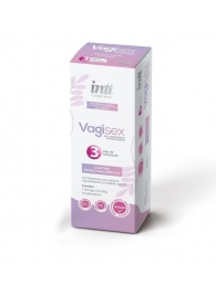 Увлажняющий гель с гиалуроновой кислотой Vagisex - 30 гр. - INTT - купить с доставкой в Реутове