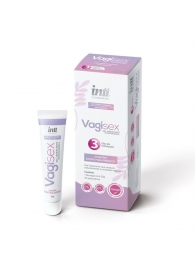Увлажняющий гель с гиалуроновой кислотой Vagisex - 30 гр. - INTT - купить с доставкой в Реутове