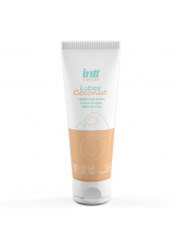 Лубрикант на водной основе Lubes Coconut с ароматом кокоса - 50 гр. - INTT - купить с доставкой в Реутове