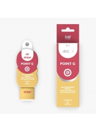 Возбуждающий гель Point-G - 8 гр. - INTT - купить с доставкой в Реутове