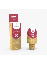 Возбуждающий гель Point-G - 8 гр. - INTT - купить с доставкой в Реутове