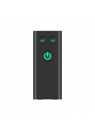 Черный вибростимулятор Nexus Bendz Prostate Edition - 14,1 см. - Nexus Range - в Реутове купить с доставкой