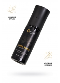 Возбуждающий крем для мужчин ORGIE Xtra Hard Power Gel for Him - 50 мл. - ORGIE - купить с доставкой в Реутове
