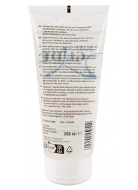 Лубрикант на водной основе Just Glide Strawberry с ароматом клубники - 200 мл. - Orion - купить с доставкой в Реутове