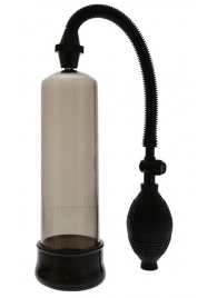 Вакуумная помпа MENZSTUFF PENIS ENLARGER SMOKE - Dream Toys - в Реутове купить с доставкой