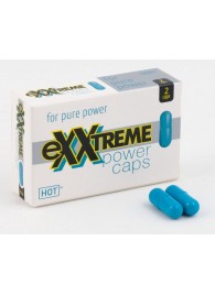 БАД для мужчин eXXtreme power caps men - 2 капсулы (580 мг.) - HOT - купить с доставкой в Реутове