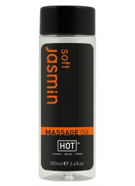 Массажное масло для тела Jasmin soft - 100 мл. - HOT - купить с доставкой в Реутове