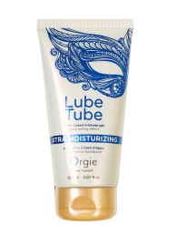 Интимный гель на водной основе Lube Tube Xtra Moisturizing с увлажняющим эффектом - 150 мл. - ORGIE - купить с доставкой в Реутове
