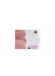 Вагина с двойным слоем материала Adarashi 1 без вибрации - KOKOS - в Реутове купить с доставкой