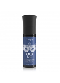 Возбуждающий гель Orgie Greek Kiss для анилингуса - 50 мл. - ORGIE - купить с доставкой в Реутове