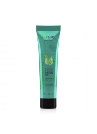 Съедобный интимный гель Orgie Lube Tube Cocktail Caipirinha - 100 мл. - ORGIE - купить с доставкой в Реутове