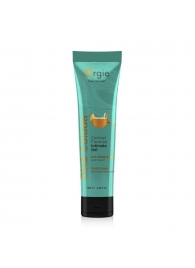 Съедобный интимный гель Orgie Lube Tube Cocktail Pina Colada - 100 мл. - ORGIE - купить с доставкой в Реутове