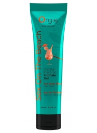 Съедобный интимный гель Orgie Lube Tube Cocktail Sex On The Beach - 100 мл. - ORGIE - купить с доставкой в Реутове