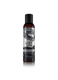 Интимный гель на водной основе Lube Tube Semen Lube - 150 мл. - ORGIE - купить с доставкой в Реутове