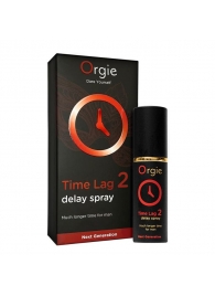 Спрей для продления эрекции Orgie Time Lag 2 - 10 мл. - ORGIE - купить с доставкой в Реутове