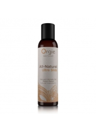 Интимный гель на водной основе Orgie All-Natural Ultra Slide - 150 мл. - ORGIE - купить с доставкой в Реутове