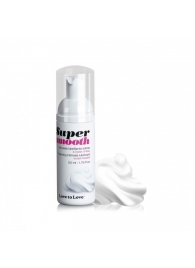 Лубрикант нежнейшая пенка Super Smooth Foaming Intime Lubricant - 50 мл. - Love to Love - купить с доставкой в Реутове