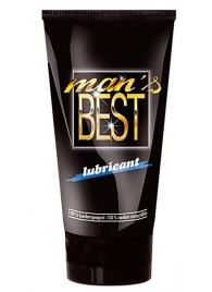 Гель-лубрикант на водной основе Mans Best - 40 мл. - Joy Division - купить с доставкой в Реутове