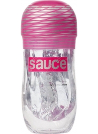 Мастурбатор Sauce Hot - Sauce - в Реутове купить с доставкой