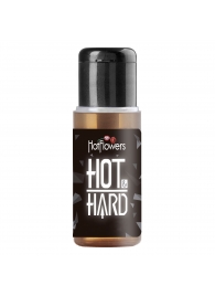 Гель для улучшения мужской эрекции Hot Hard - 12 мл. - HotFlowers - купить с доставкой в Реутове